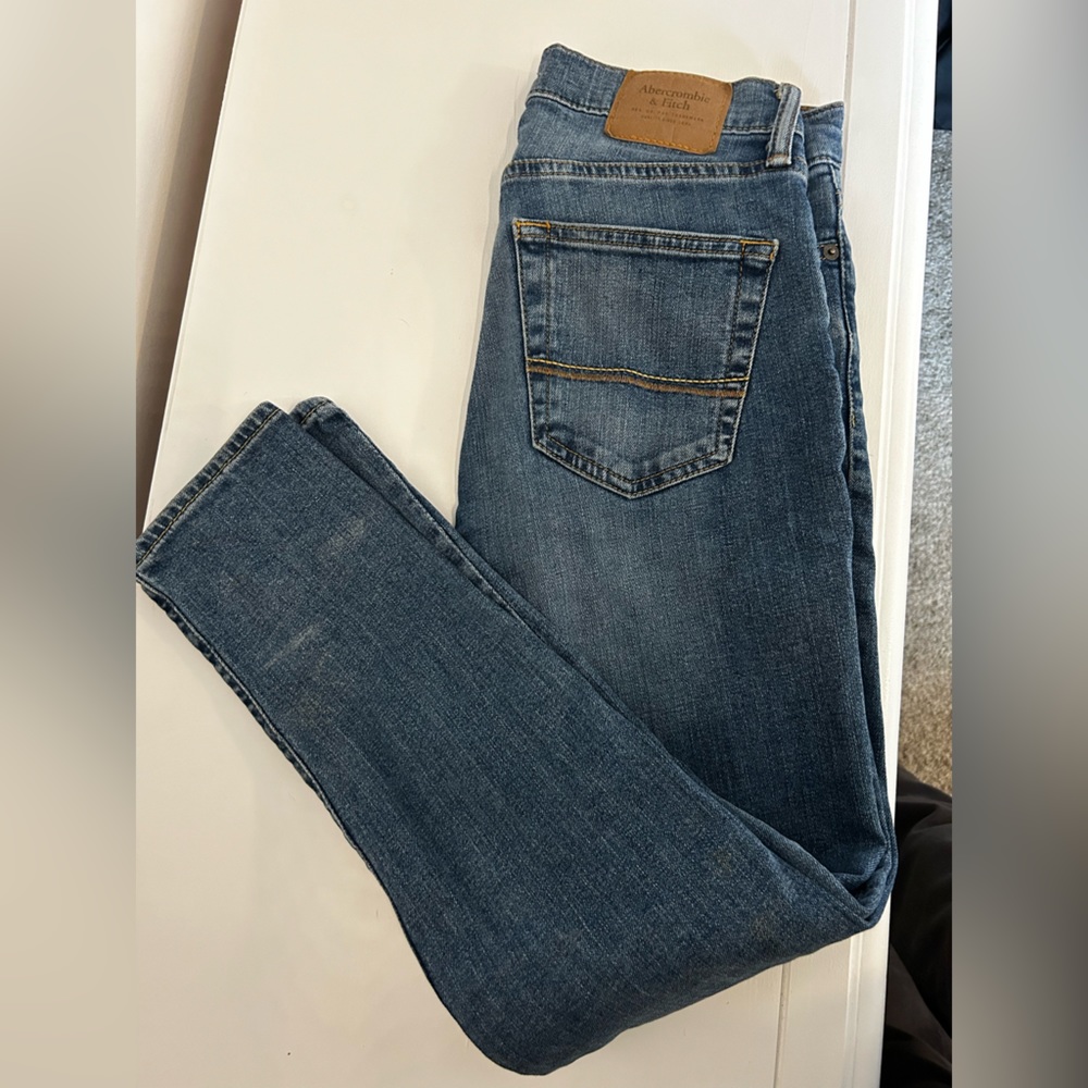 Abercrombie & Fitch jeans